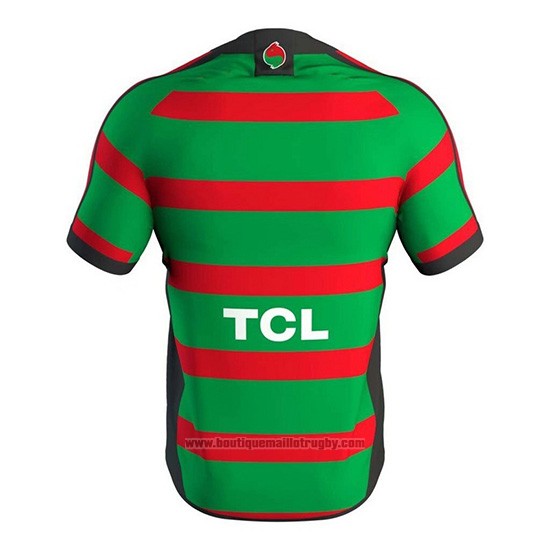 Maillot South Sydney Rabbitohs Rugby 2019-2020 Domicile